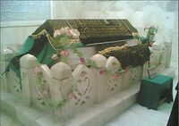 قبر زبیر در عراق.jpg
