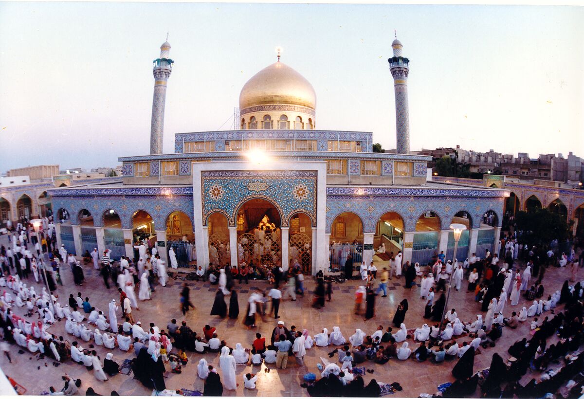 Image result for sayyidah maksumah qom