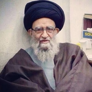 سید محمدمهدی خرسان؛ از مشهورترین چهرههای خاندان خرسان