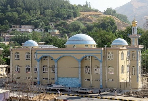 Berkas:مسجد خرقه در بدخشان.jpg