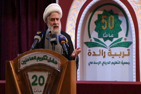 پرونده:مراسم تجلیل جمعیة التعلیم الدینی الاسلامی.jpg