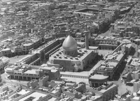 Holy Shrine Of Imam Al-Husayn (a) - Wikishia