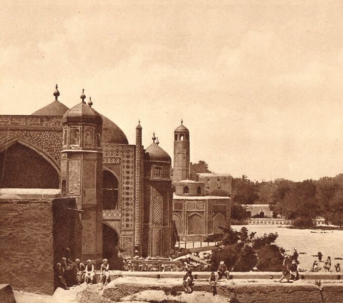 File:عکس ۱۹۱۵ مزار شریف.jpg