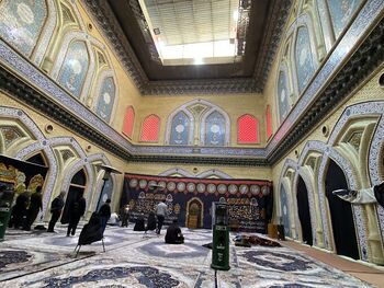 حسینیه الحیدریه در کاظمین