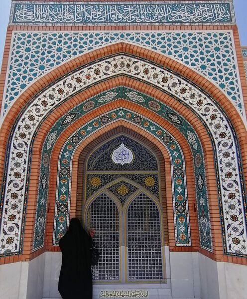 پرونده:مقام امام جعفر صادق(ع).jpg