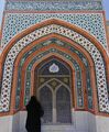 مقام امام صادق(ع).