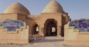 مقبره انس بن مالک در بصره