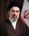 آیتالله سید مجتبی خامنهای سومین رهبر جمهوری اسلامی ایران