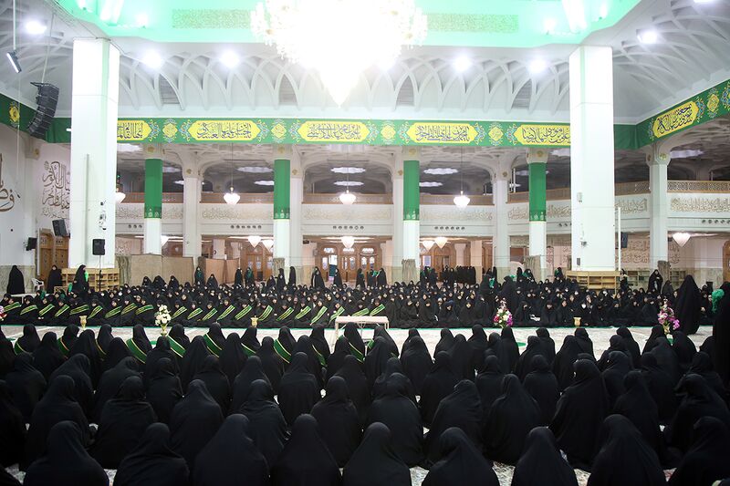 پرونده:مراسم خطبه خوانی خادمان.jpg