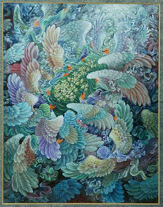 Асаре бо мавзуи ташйии ҳазрати Фотимаи Заҳро саломуллоҳ алайҳо