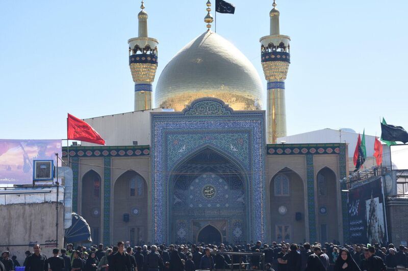 پرونده:حسینیه اعظم زنجان ۲.jpg