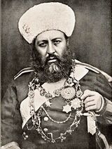 عبدالرحمن خان(۱۲۲۲ـ۱۲۸۰ش)