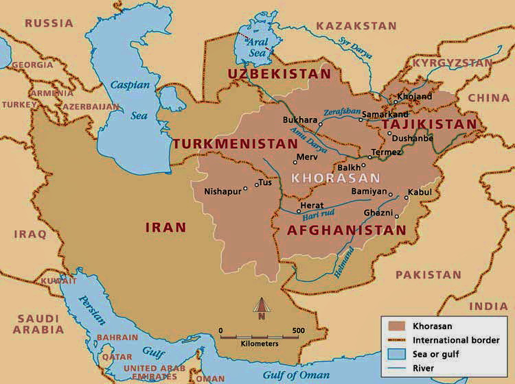 Greater Iran