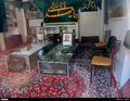 Grave of Shaykh Muhammad Husayn Zahid