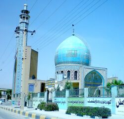 The Tomb of Ahmad b. Ishaq al-Qummi, Sarpol-e Zahab