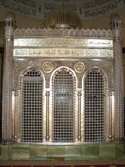 مقبرة باب الصغير ويكي شيعة