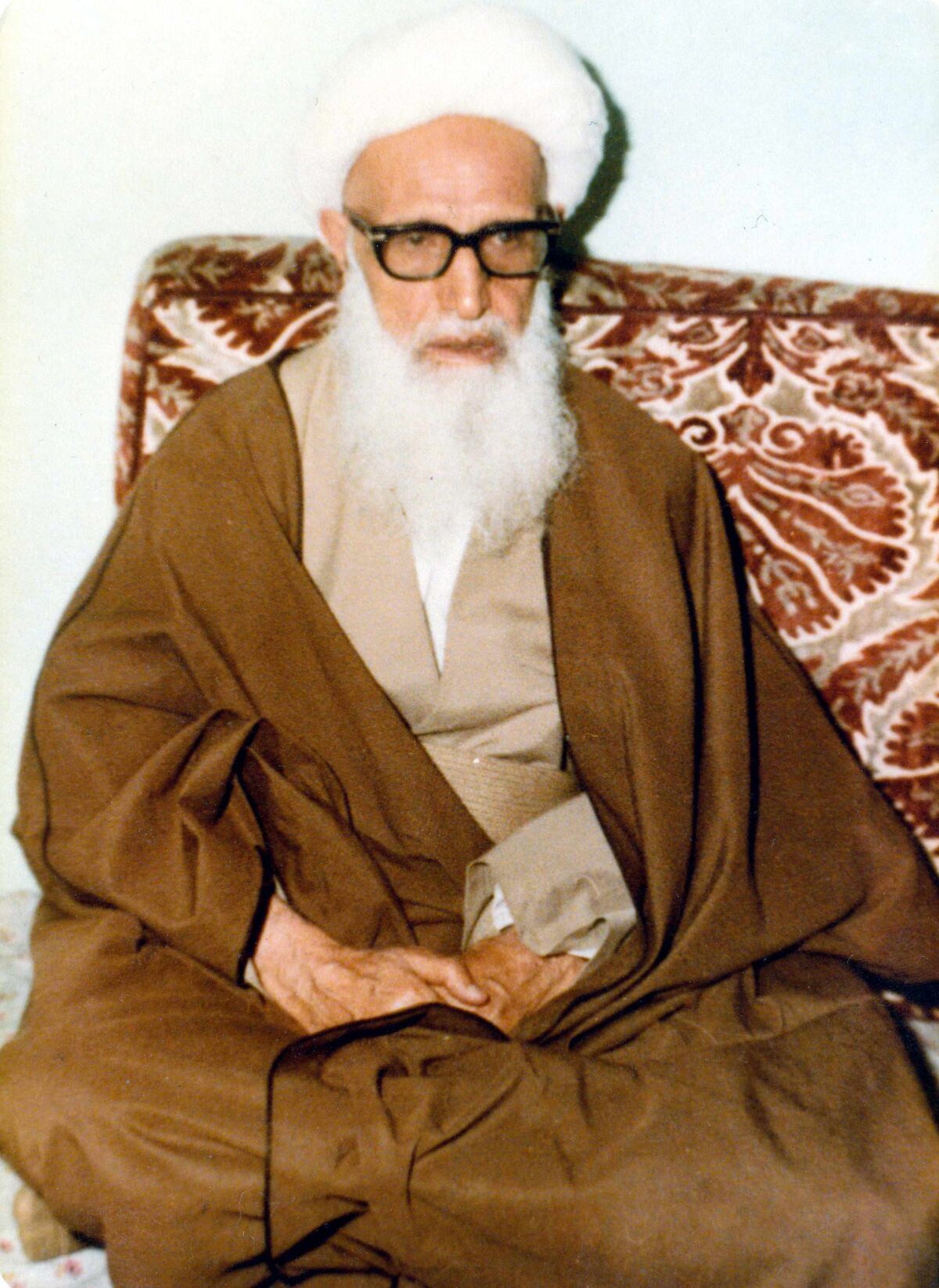 'Ata' Allah Ashrafi Isfahani - WikiShia