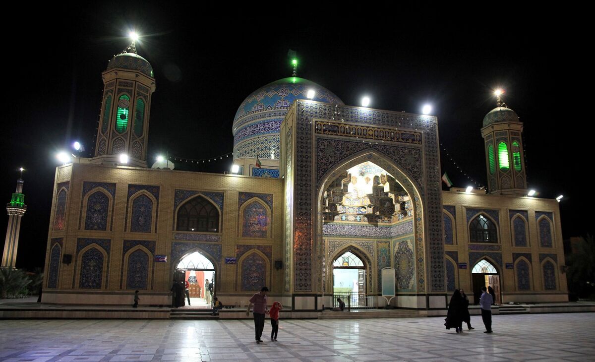 Al-Husayn b. al-Imam al-Kazim (a) - wikishia