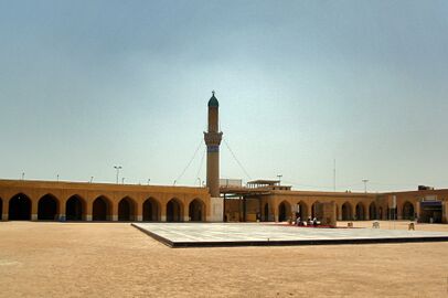 Al-Sahla Mosque - wikishia