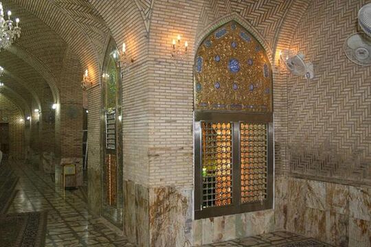 Al-Sahla Mosque - wikishia