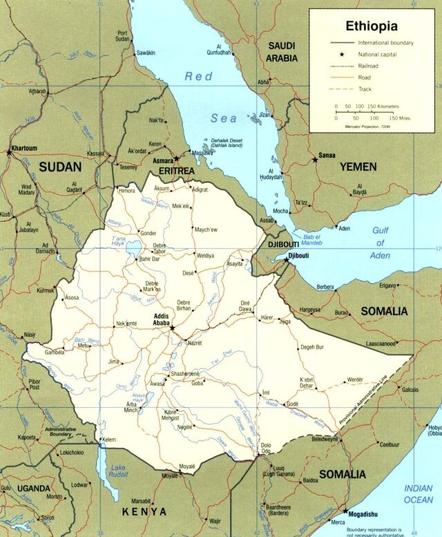 Abyssinia - wikishia