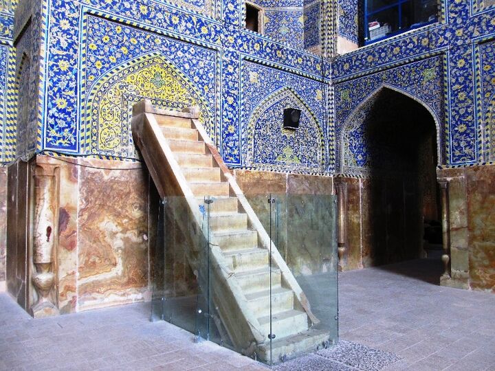 Mosque - wikishia